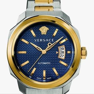 mens Versace Watch